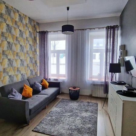 Pokoje Przy Arkadii Suwałki Kültér fotó