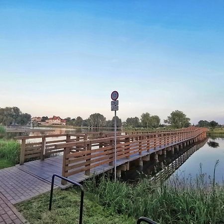 Pokoje Przy Arkadii Suwałki Kültér fotó