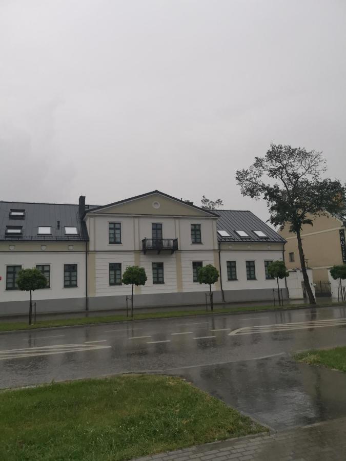 Pokoje Przy Arkadii Suwałki Kültér fotó
