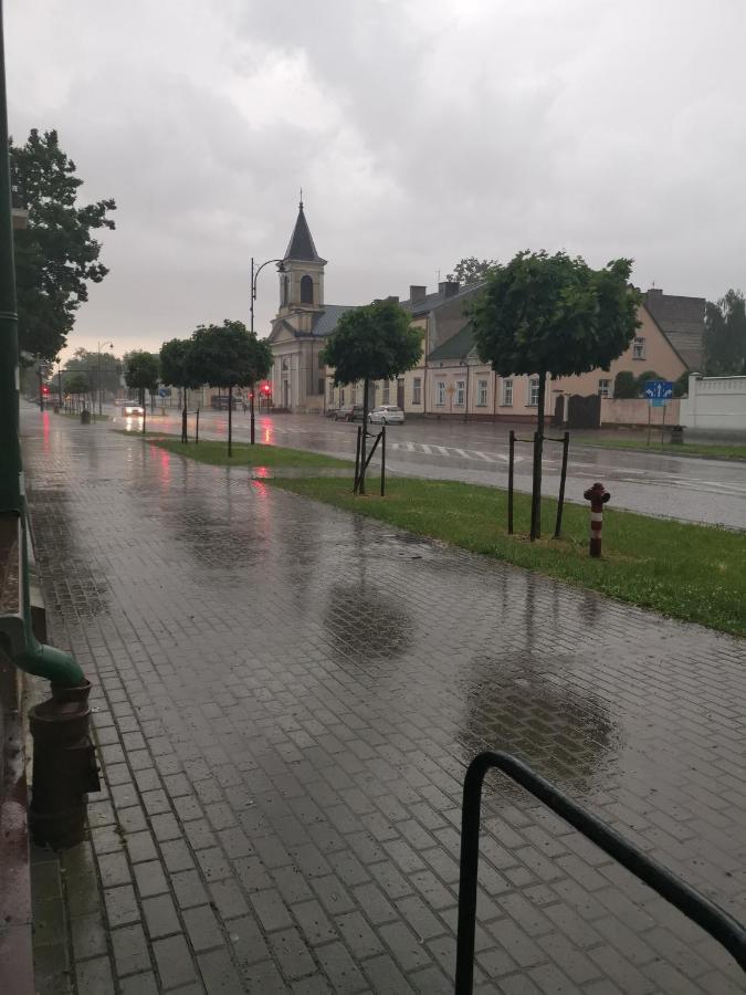 Pokoje Przy Arkadii Suwałki Kültér fotó