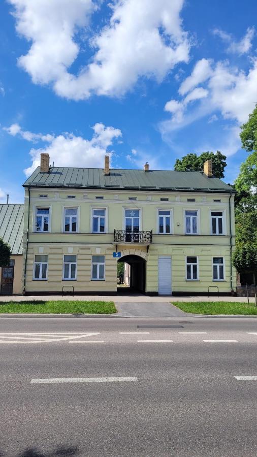 Pokoje Przy Arkadii Suwałki Kültér fotó